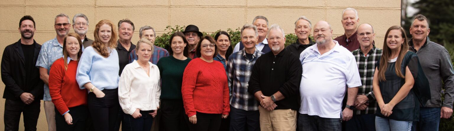 GMP Consultants team together