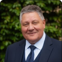 Dave Zabell headshot