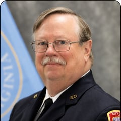 John O'Neal headshot