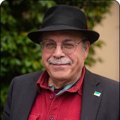 Michael Mirra headshot