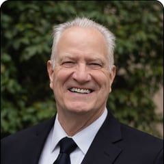 Tim Troxel headshot